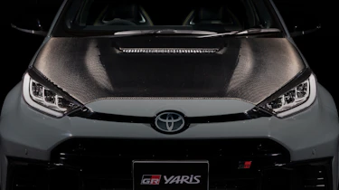 Toyota GR Yaris Morizo RR