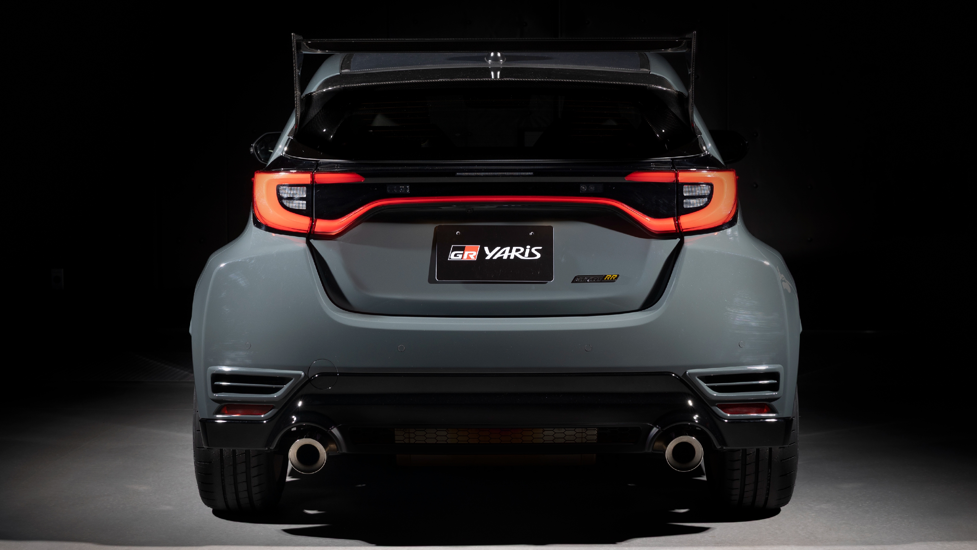Toyota GR Yaris Morizo RR