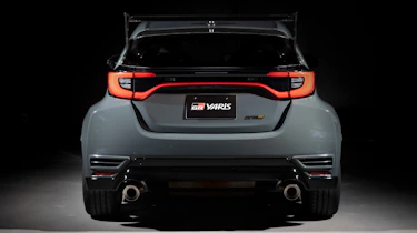 Toyota GR Yaris Morizo RR