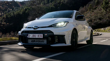 Toyota GR Yaris Aero Performance