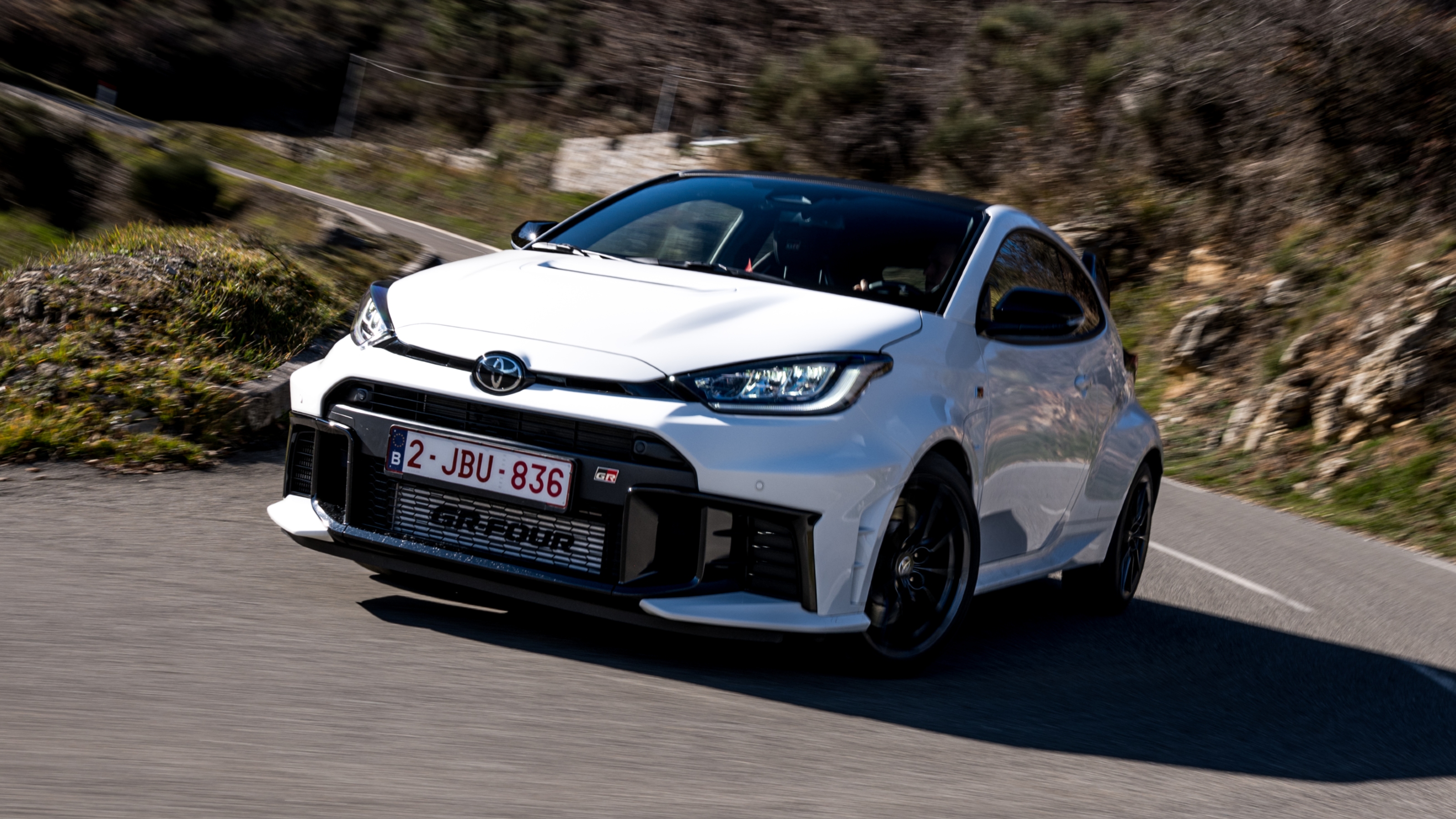 Toyota GR Yaris Aero Performance 