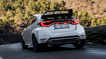 Toyota GR Yaris Aero Performance