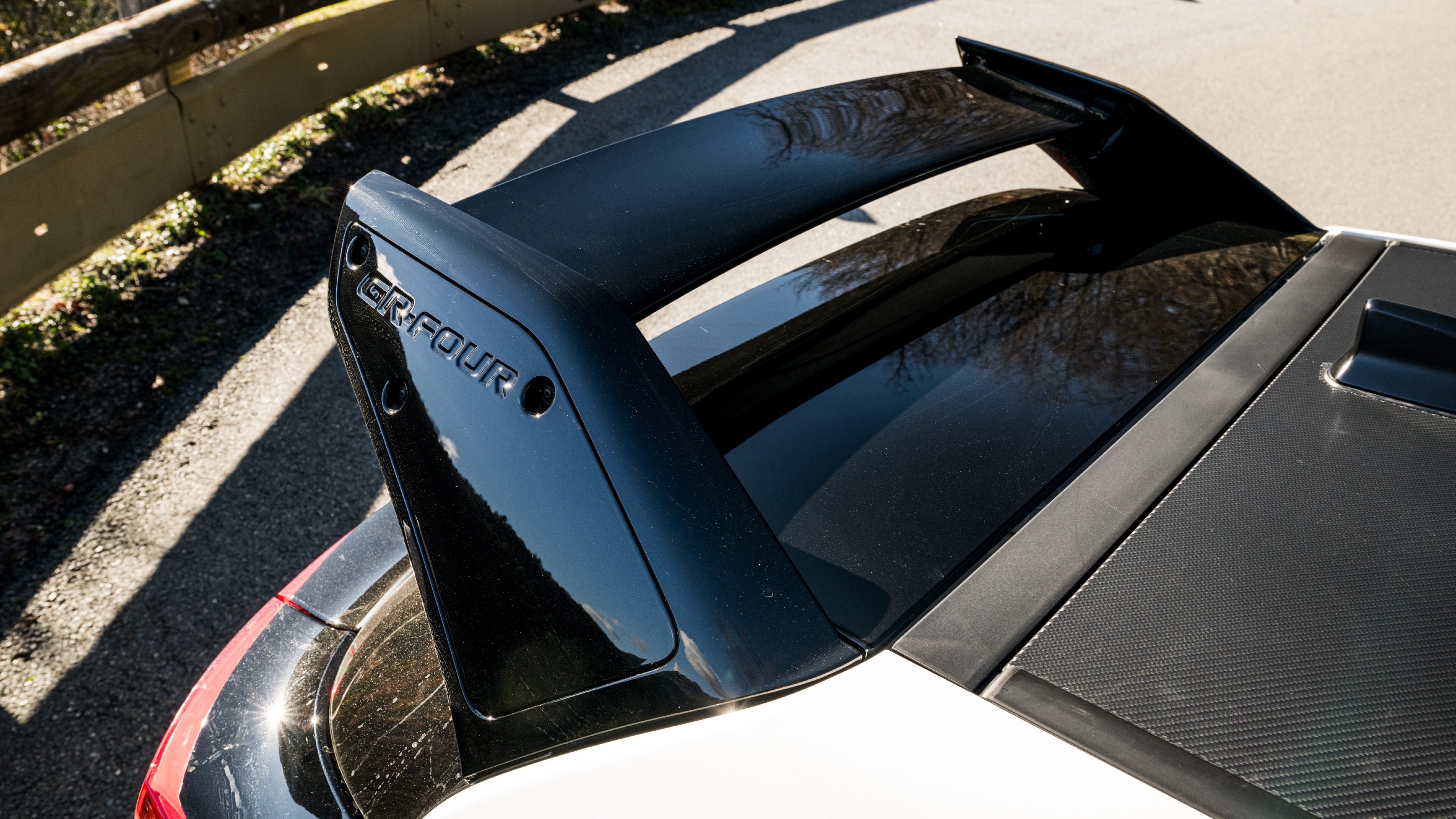 Toyota GR Yaris Aero Performance 