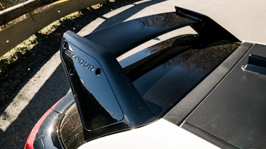 Toyota GR Yaris Aero Performance