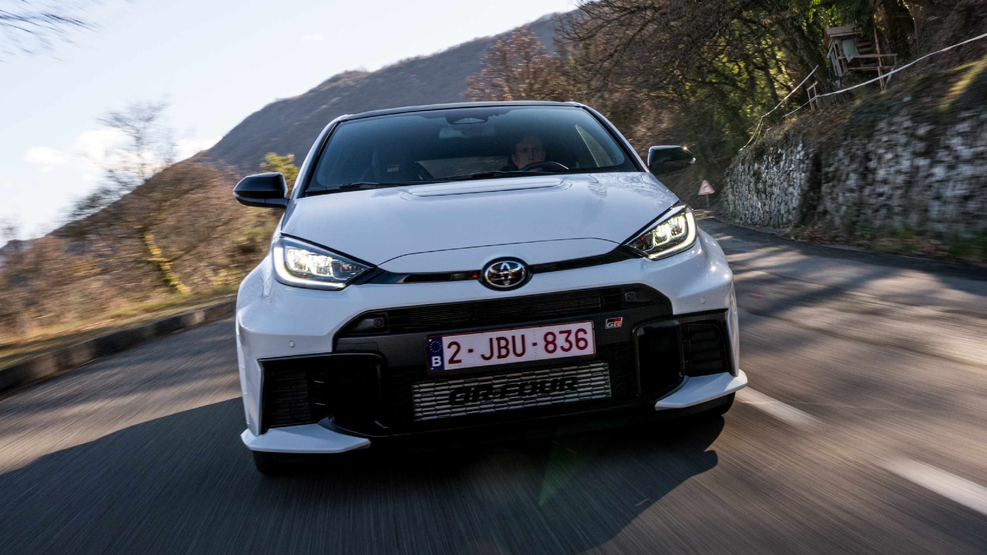 Toyota GR Yaris Aero Performance 