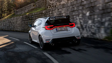 Toyota GR Yaris Aero Performance