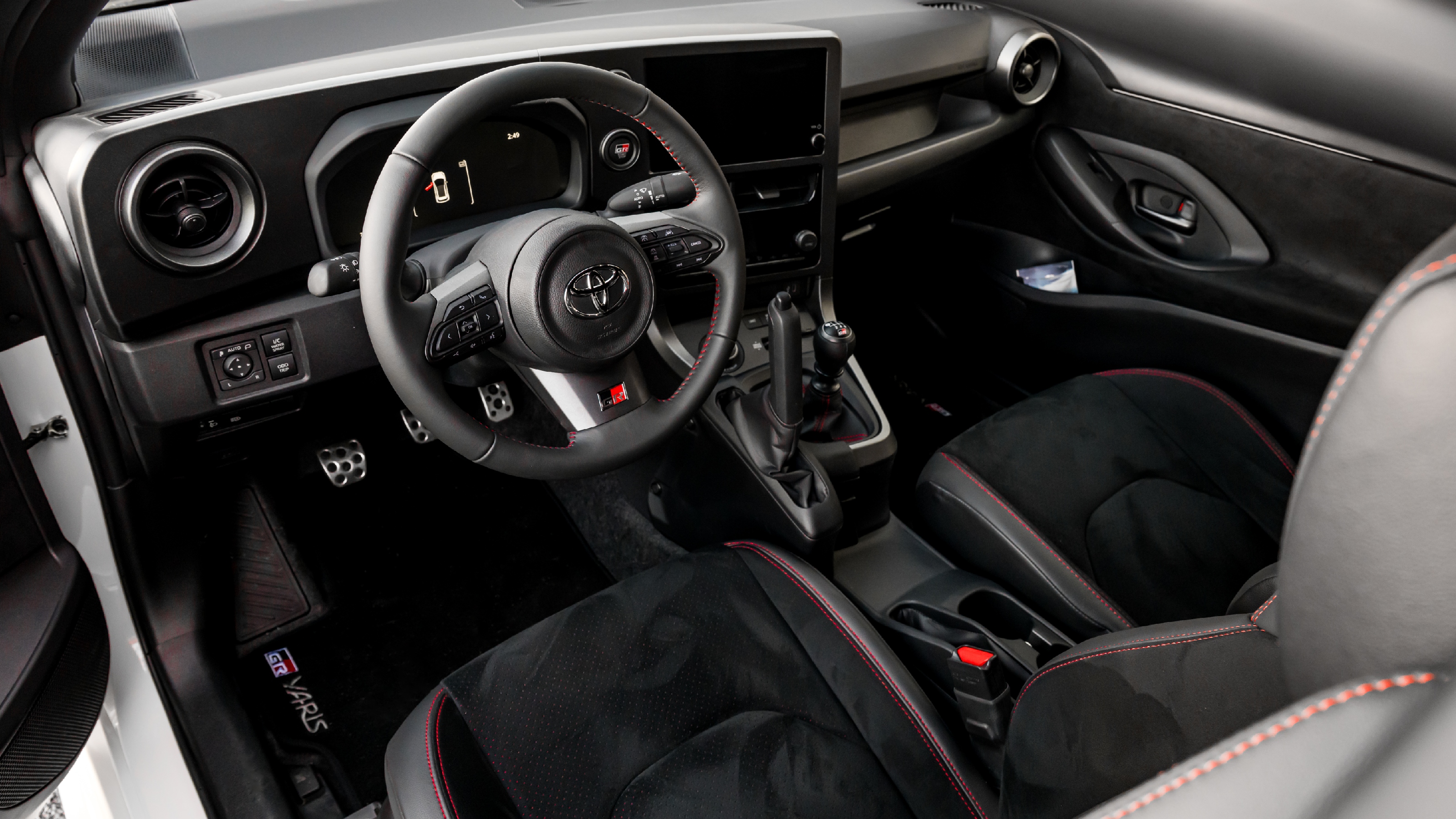 Toyota GR Yaris Aero Performance 