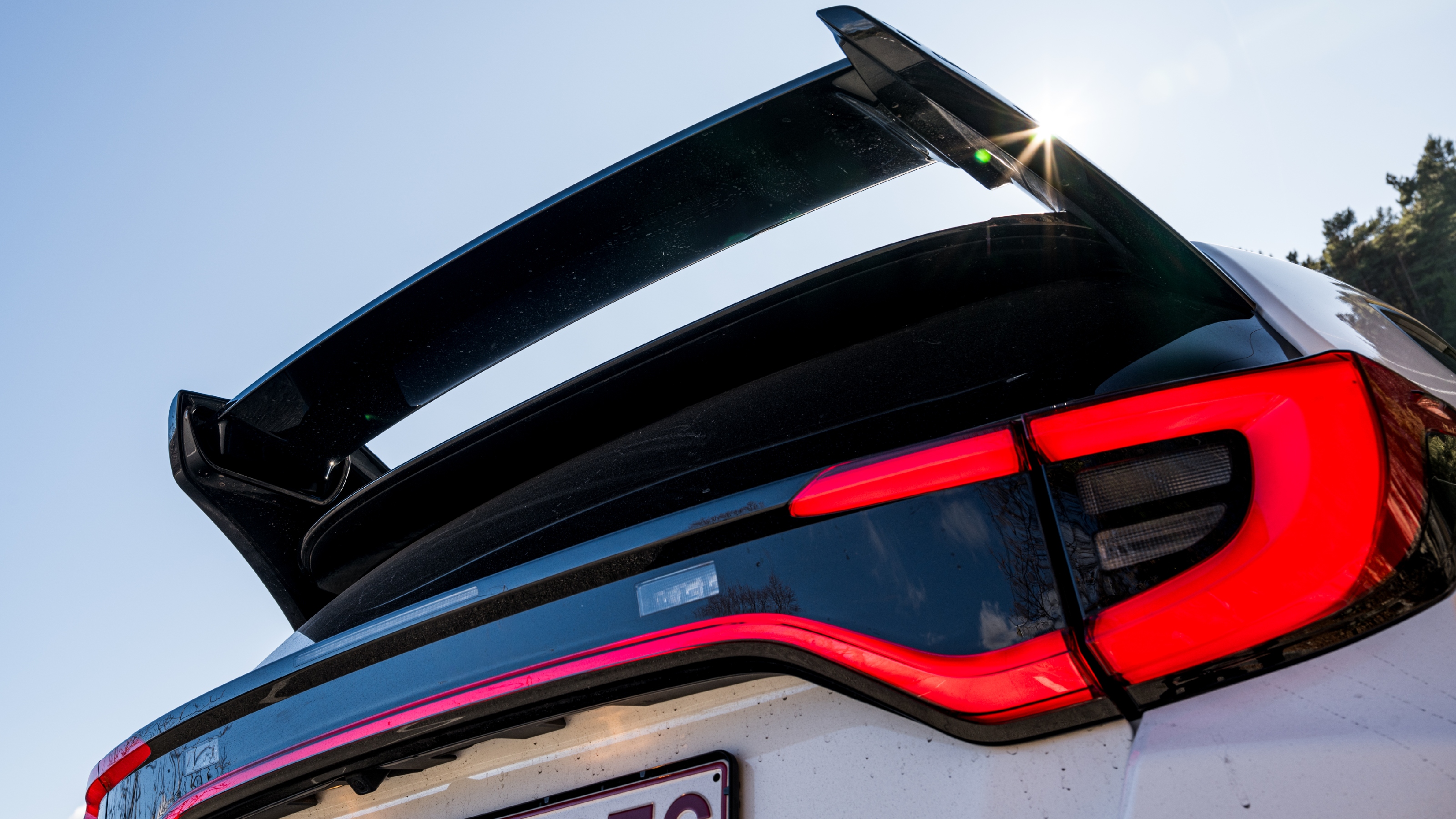 Toyota GR Yaris Aero Performance 