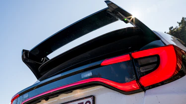 Toyota GR Yaris Aero Performance