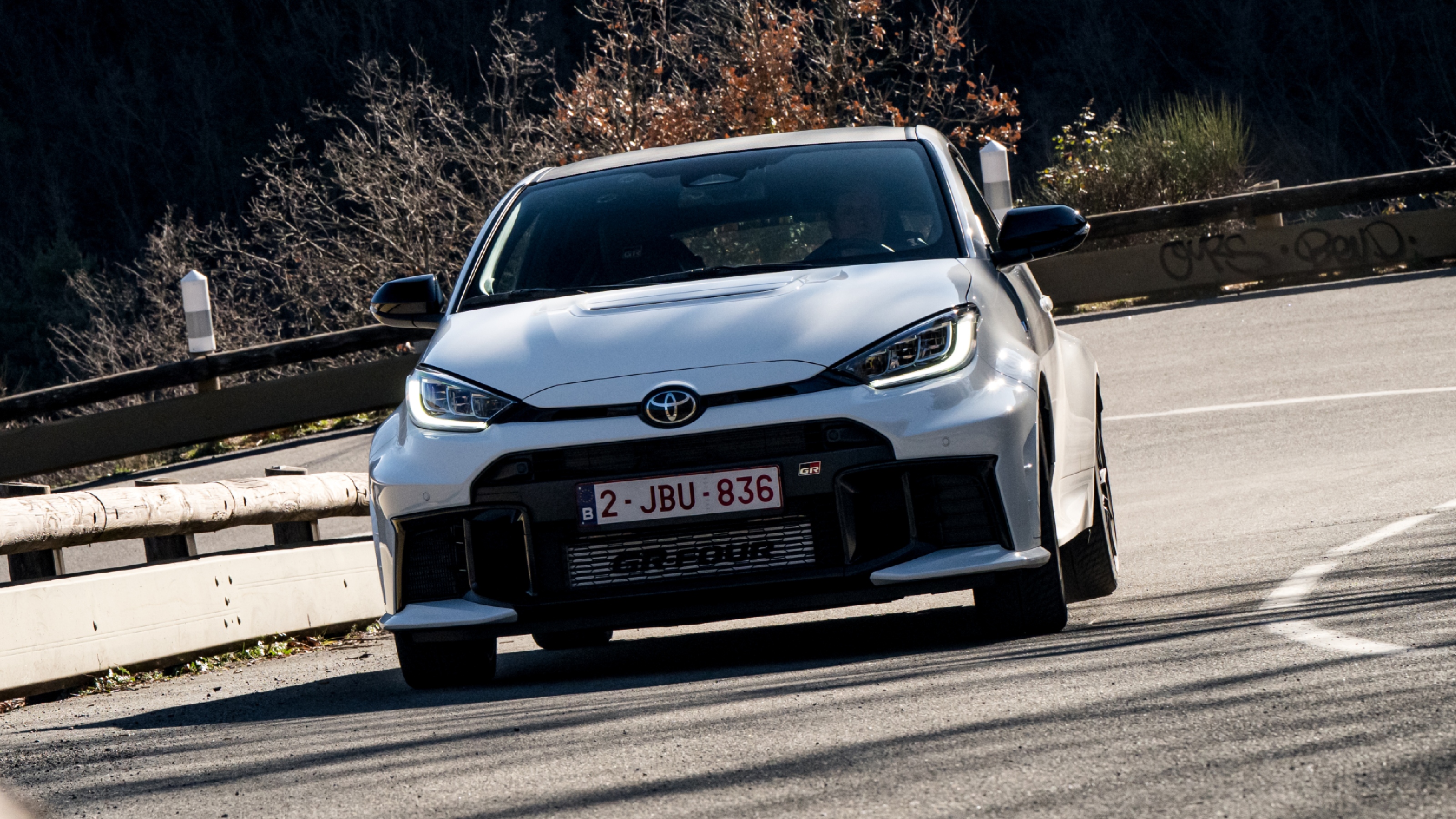 Toyota GR Yaris Aero Performance 