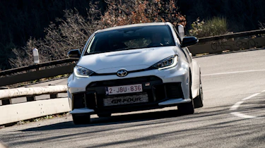 Toyota GR Yaris Aero Performance
