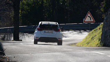 Toyota GR Yaris Aero Performance