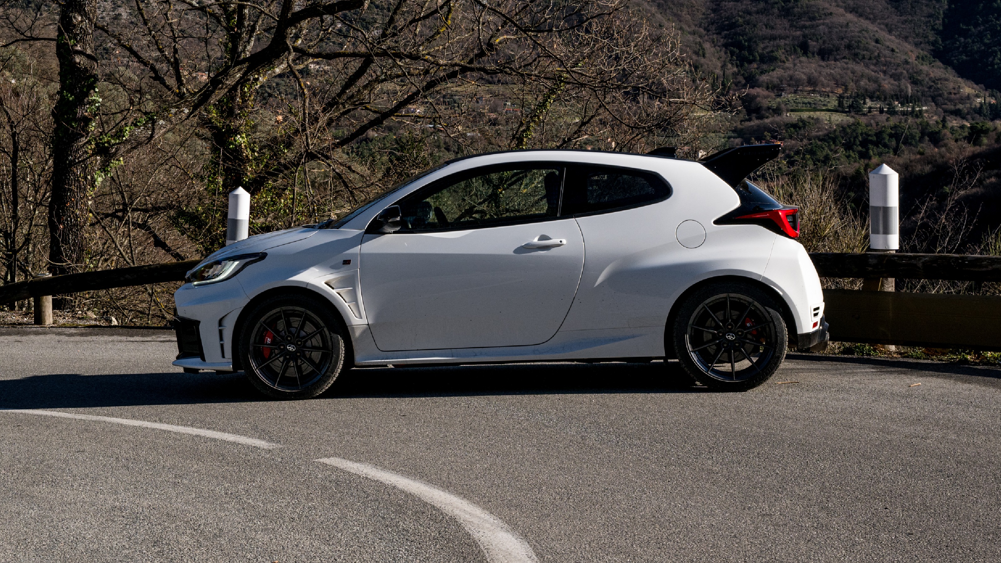 Toyota GR Yaris Aero Performance 