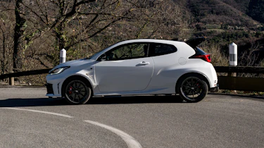 Toyota GR Yaris Aero Performance