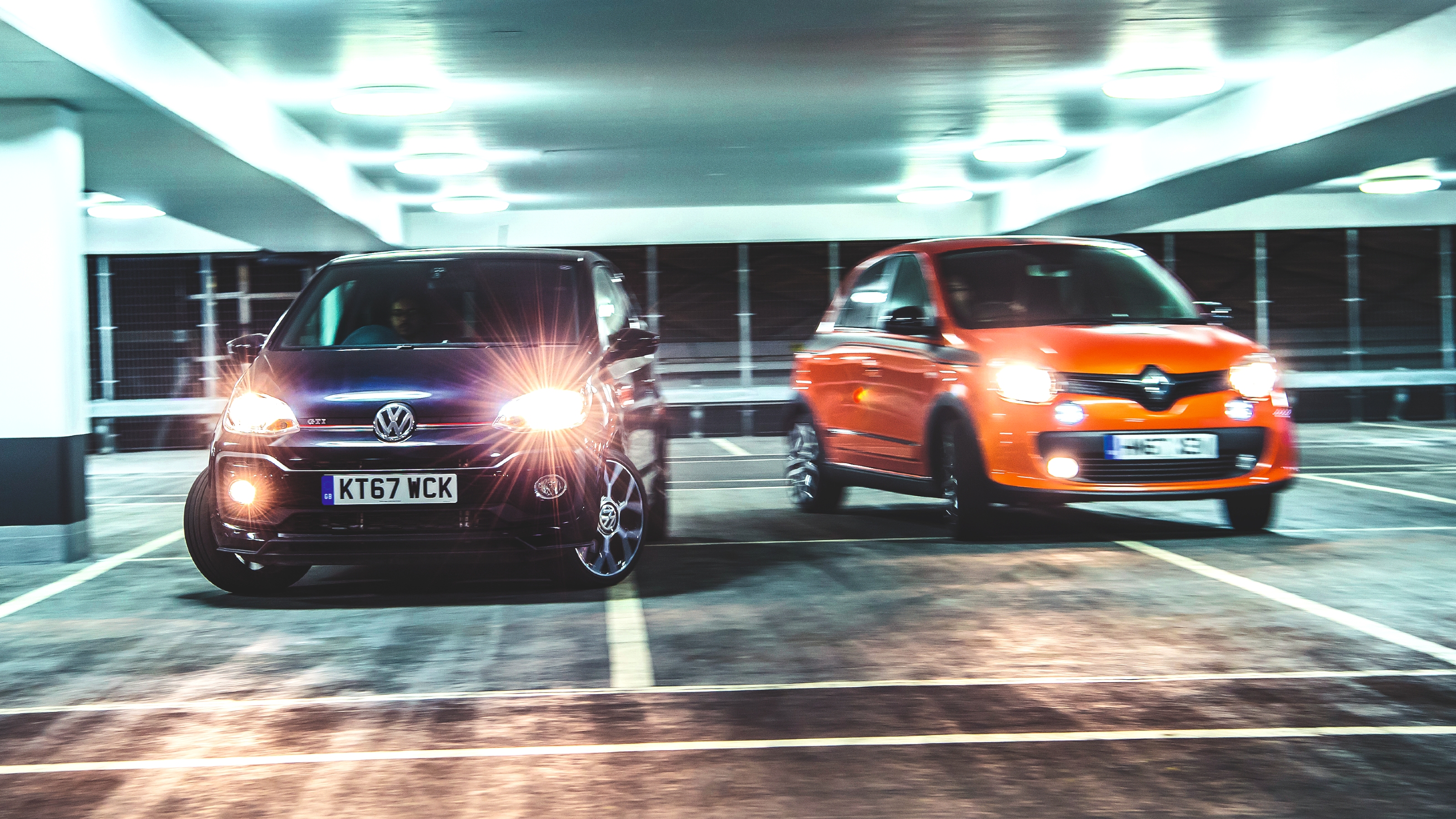 Small cars