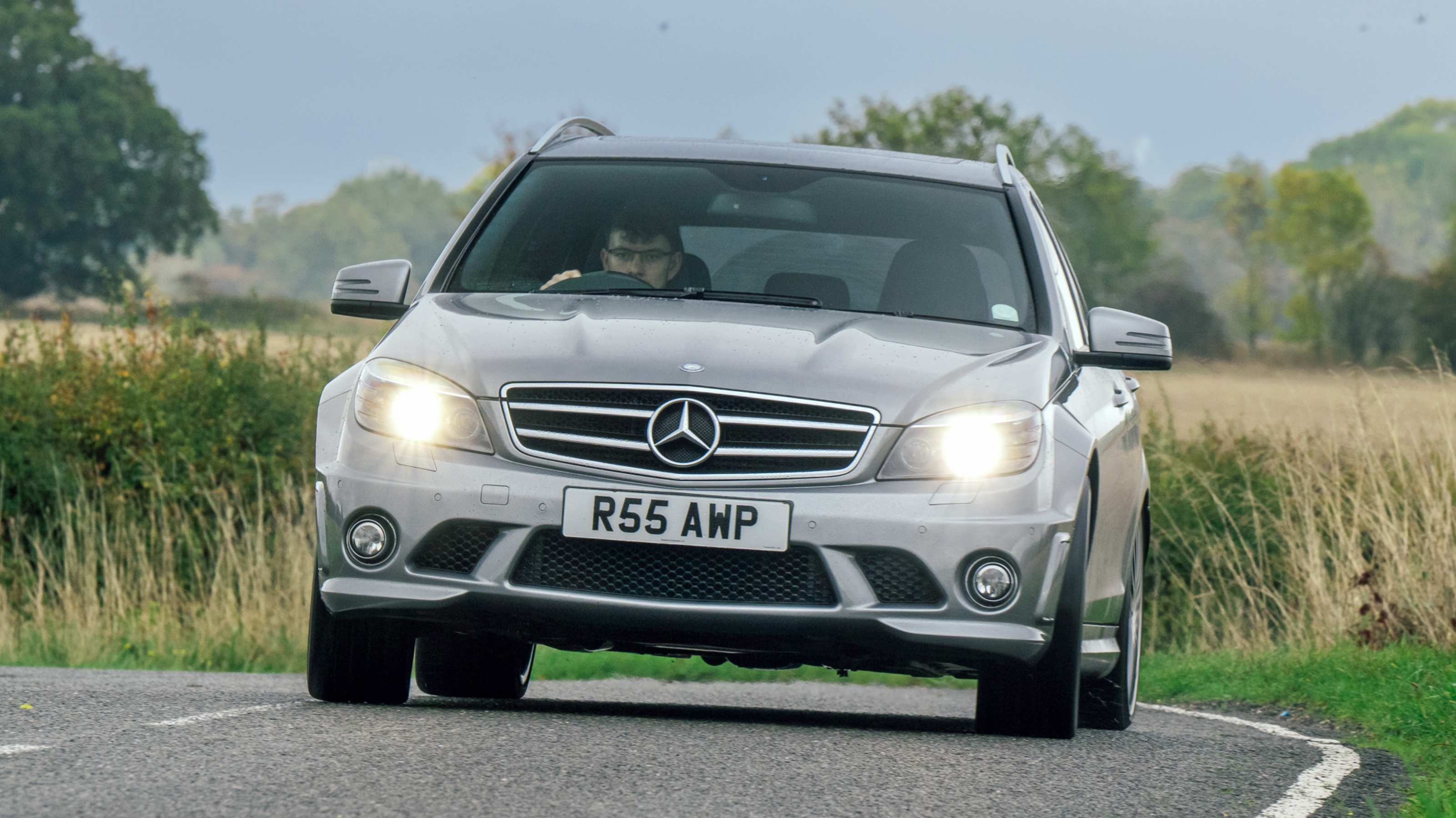 Mercedes C63 AMG (W204)