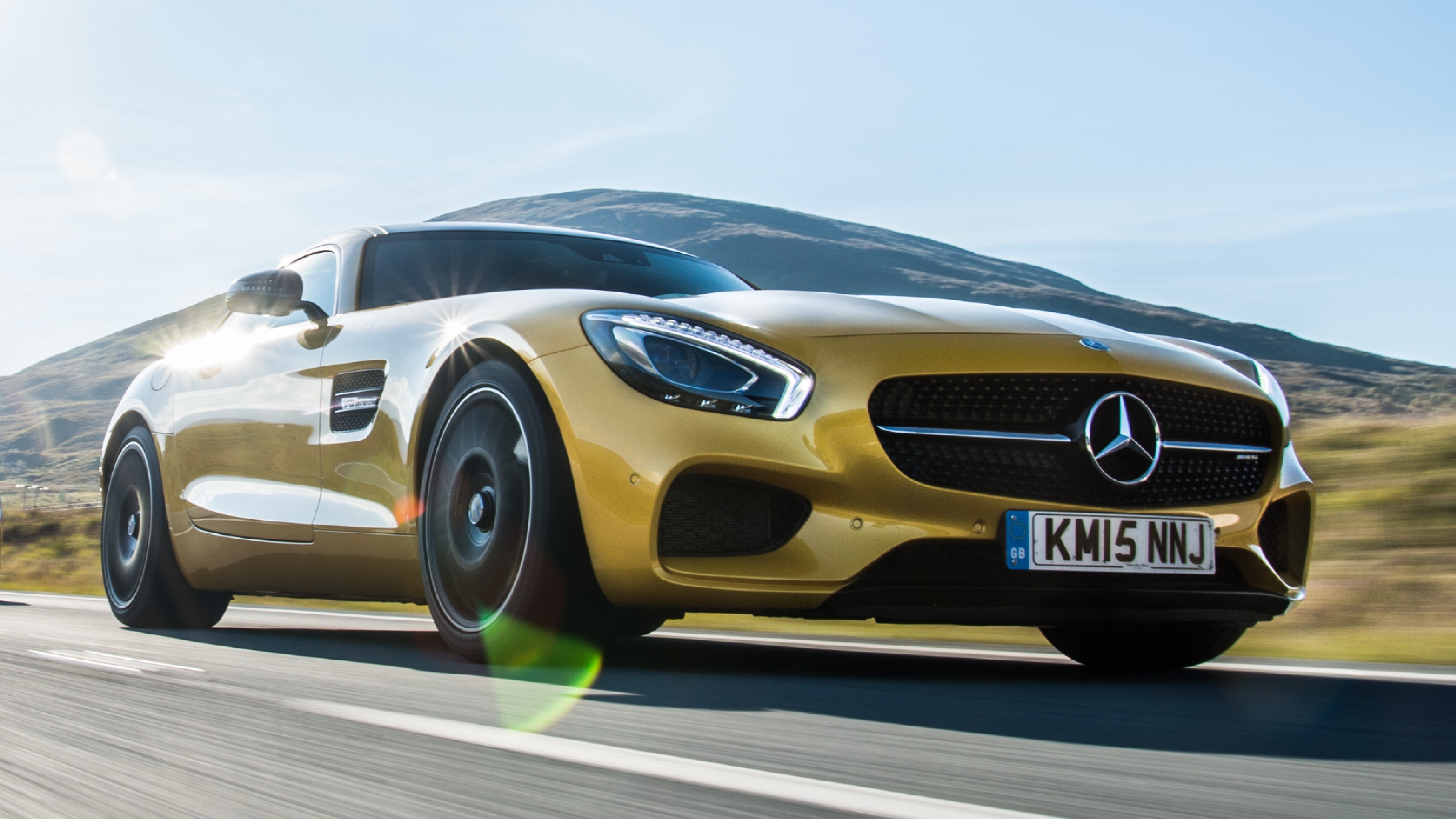 Mercedes-AMG GT