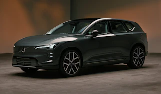 Volvo EX60