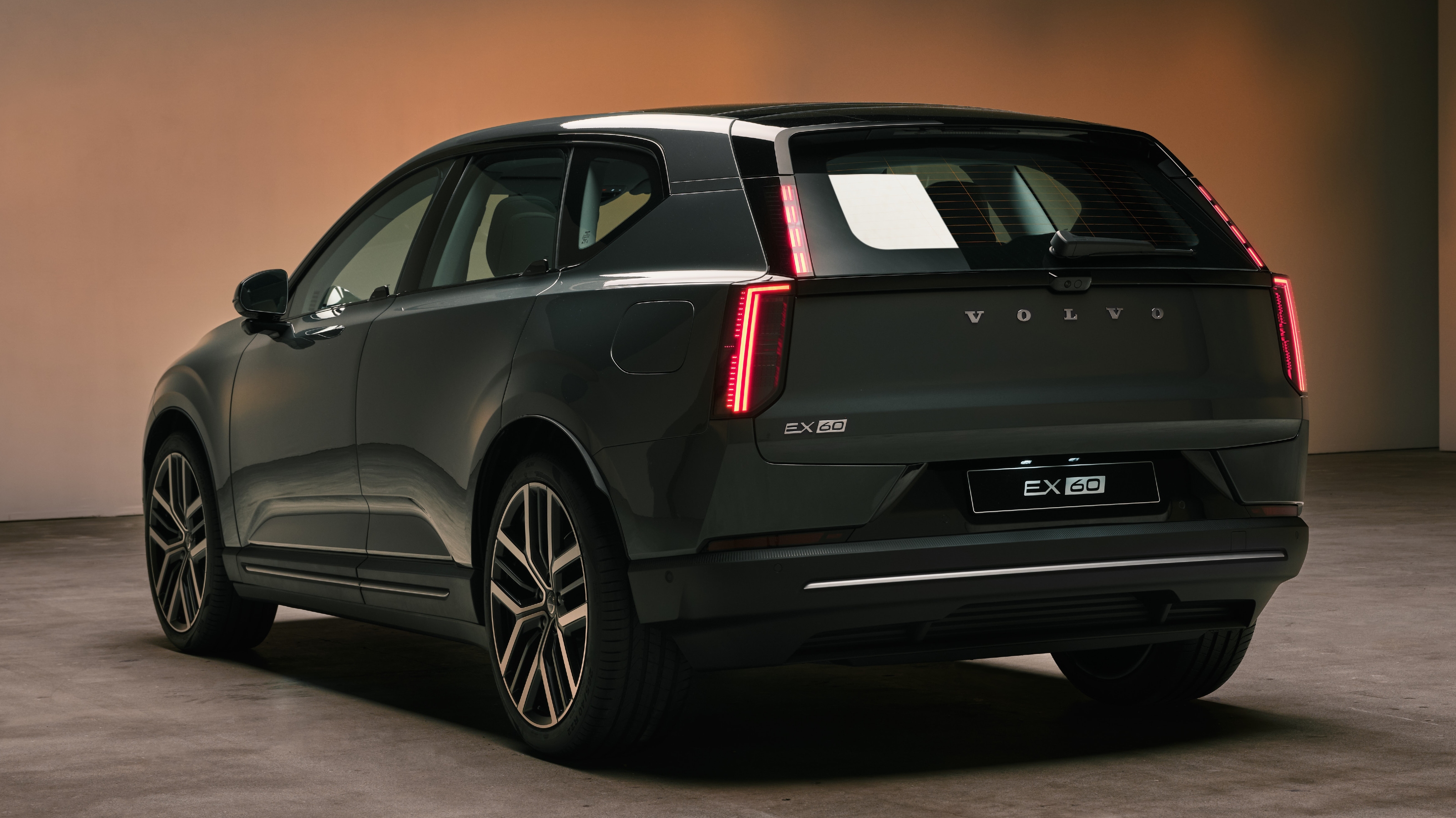 Volvo EX60