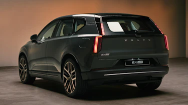 Volvo EX60