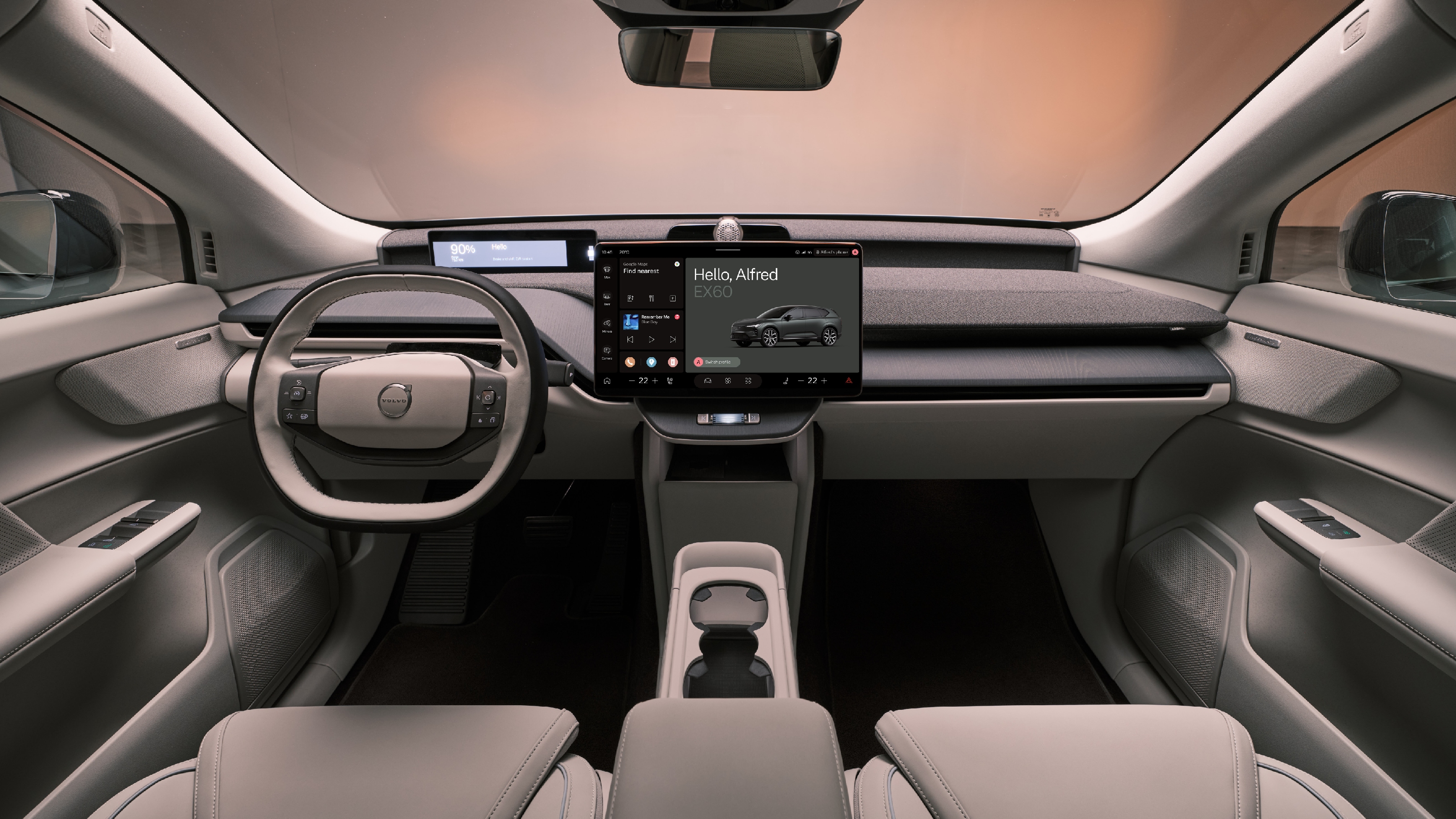 Volvo EX60