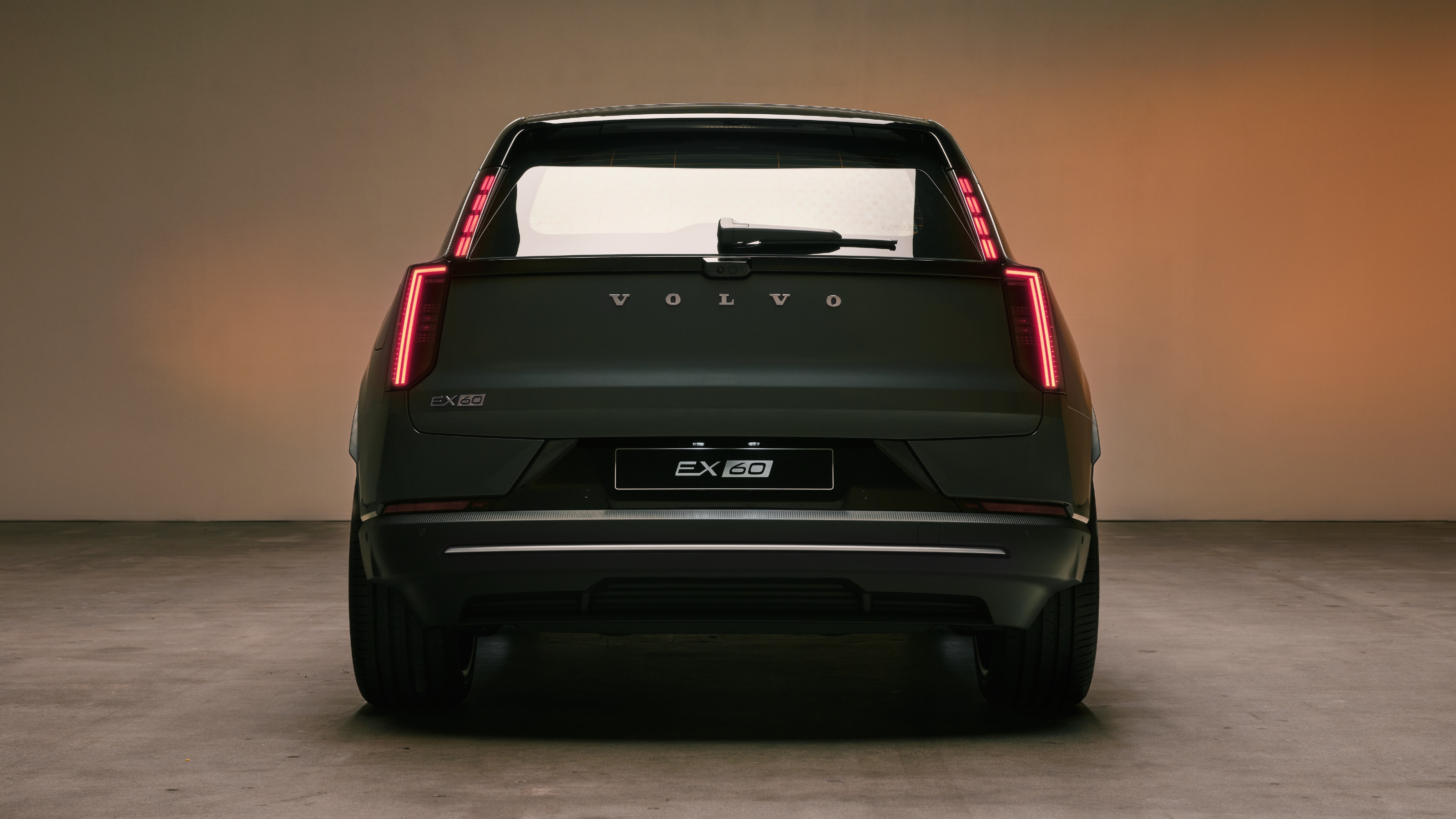 Volvo EX60