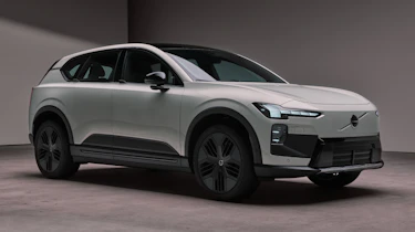 Volvo EX60 Cross Country