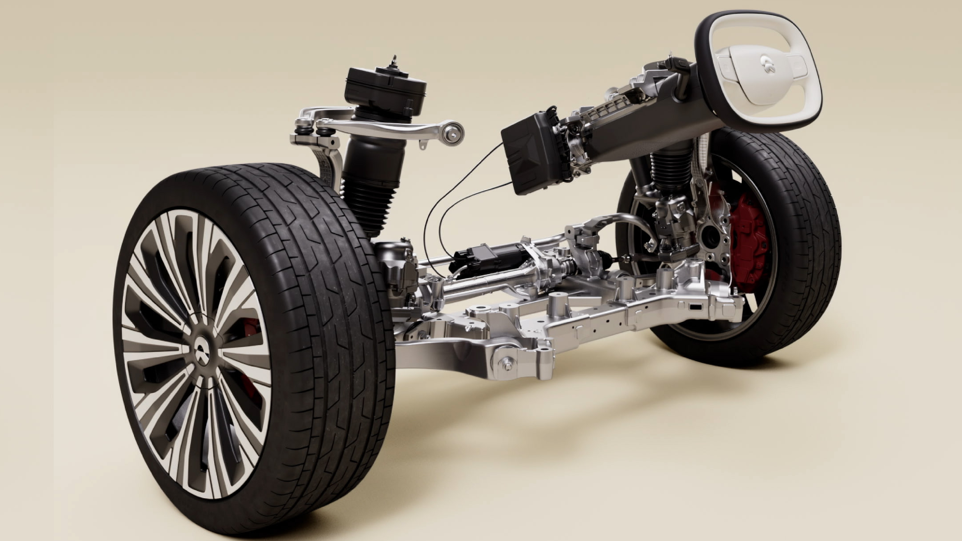 ZF steer-by-wire