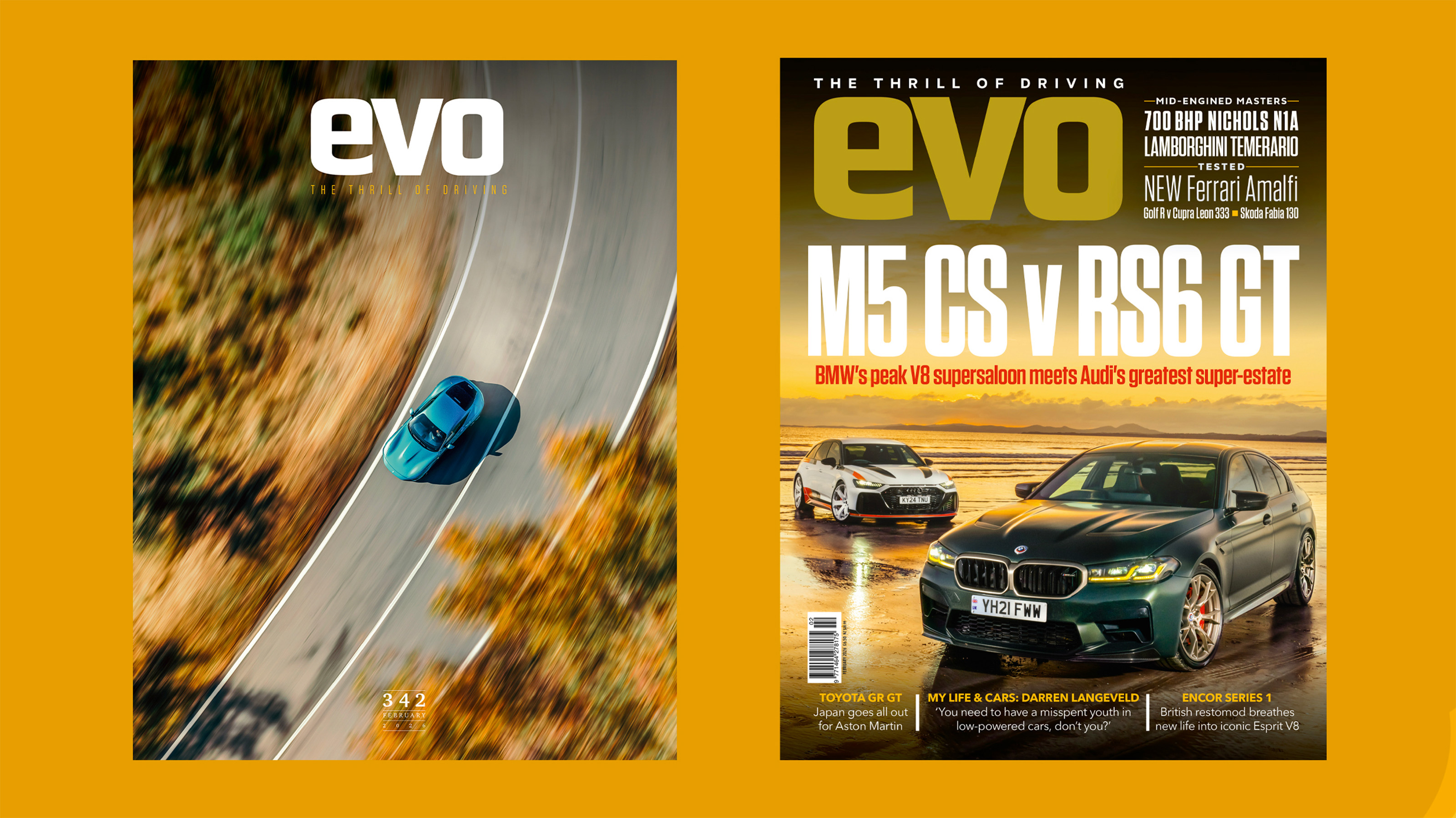 evo magazine issue 342