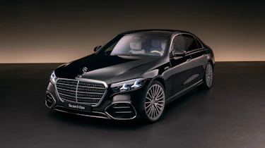 2026 Mercedes-Benz S-class