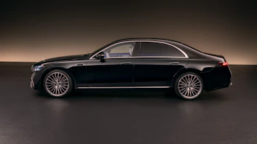2026 Mercedes-Benz S-class