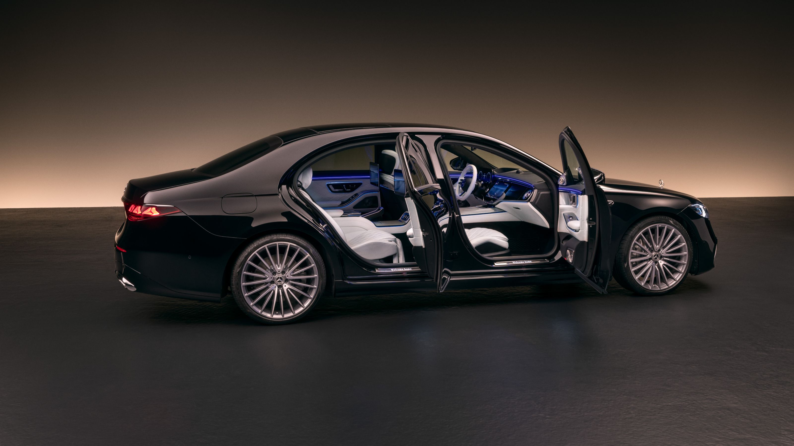 2026 Mercedes-Benz S-class