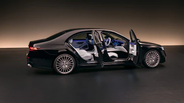 2026 Mercedes-Benz S-class