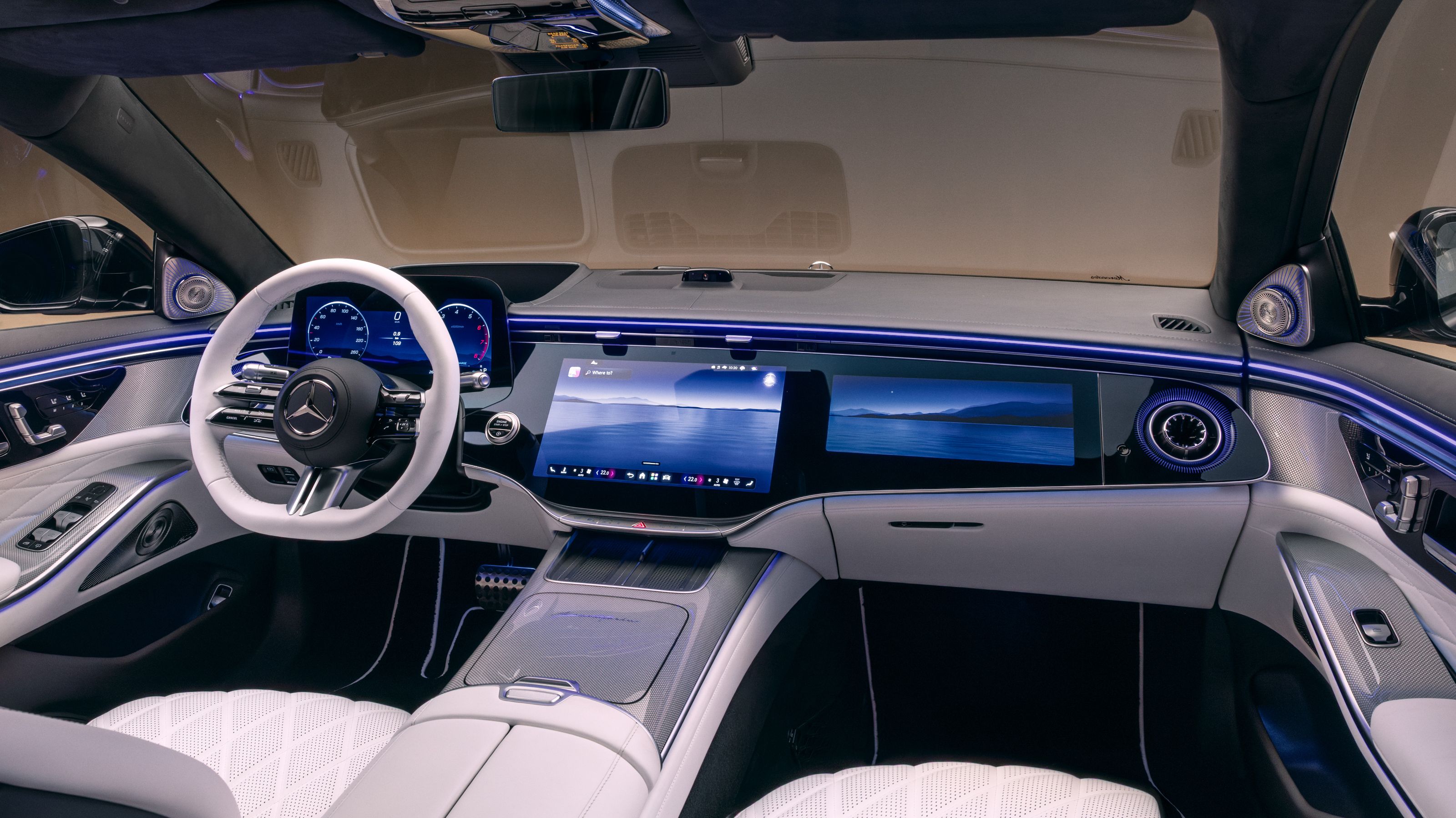 2026 Mercedes-Benz S-class