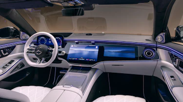 2026 Mercedes-Benz S-class