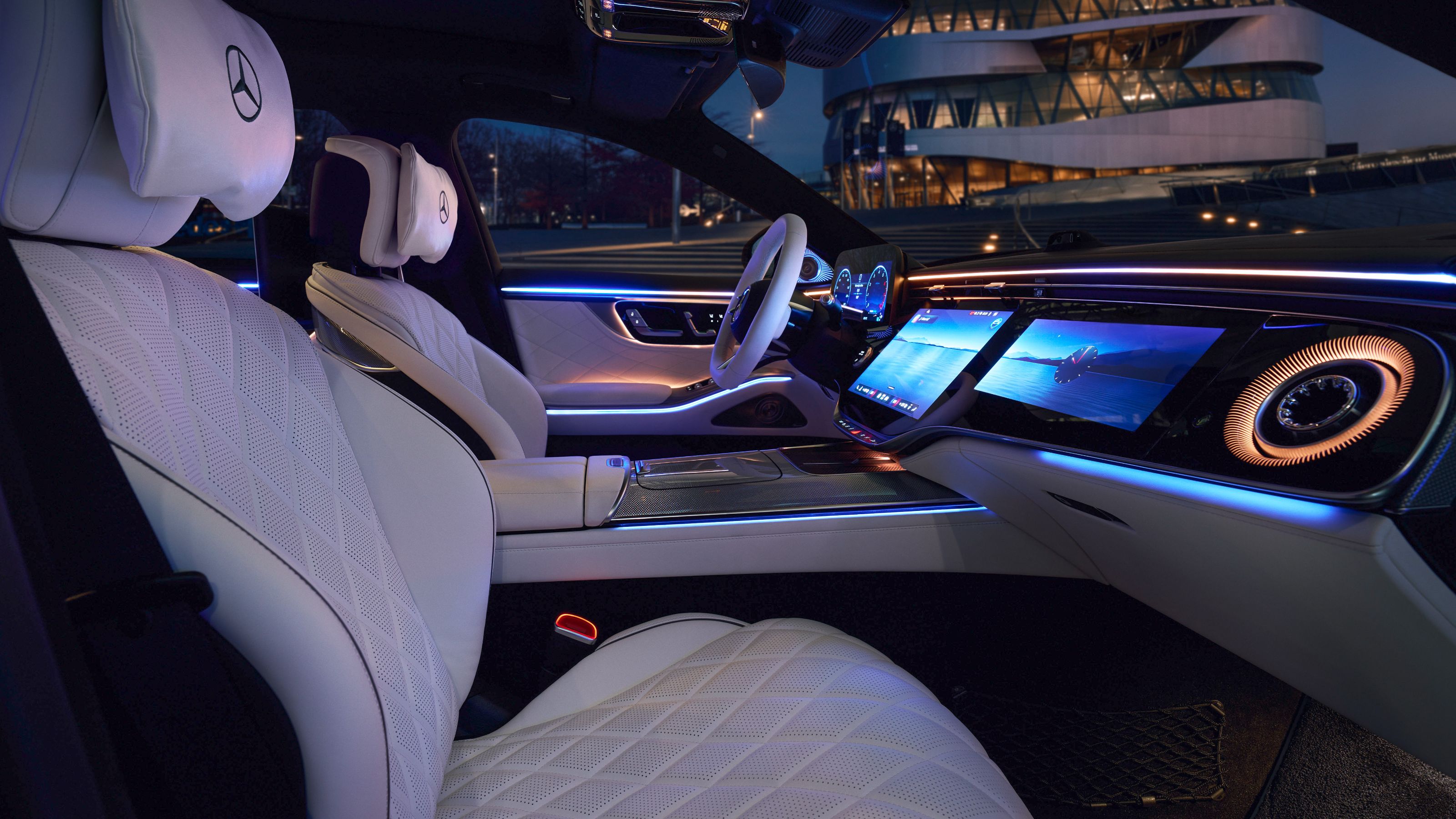 2026 Mercedes-Benz S-class