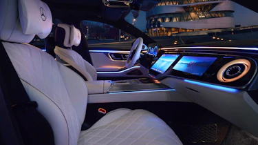 2026 Mercedes-Benz S-class