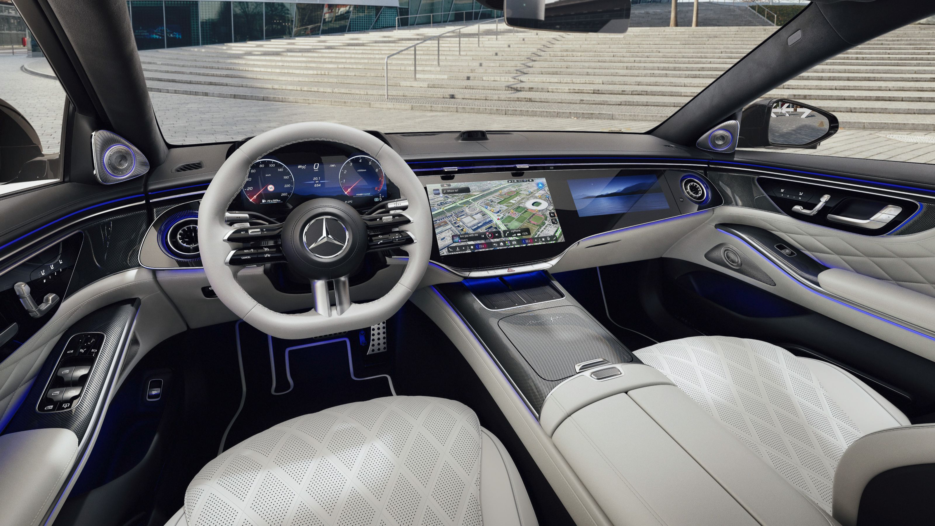 2026 Mercedes-Benz S-class