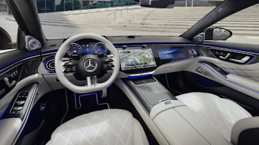 2026 Mercedes-Benz S-class