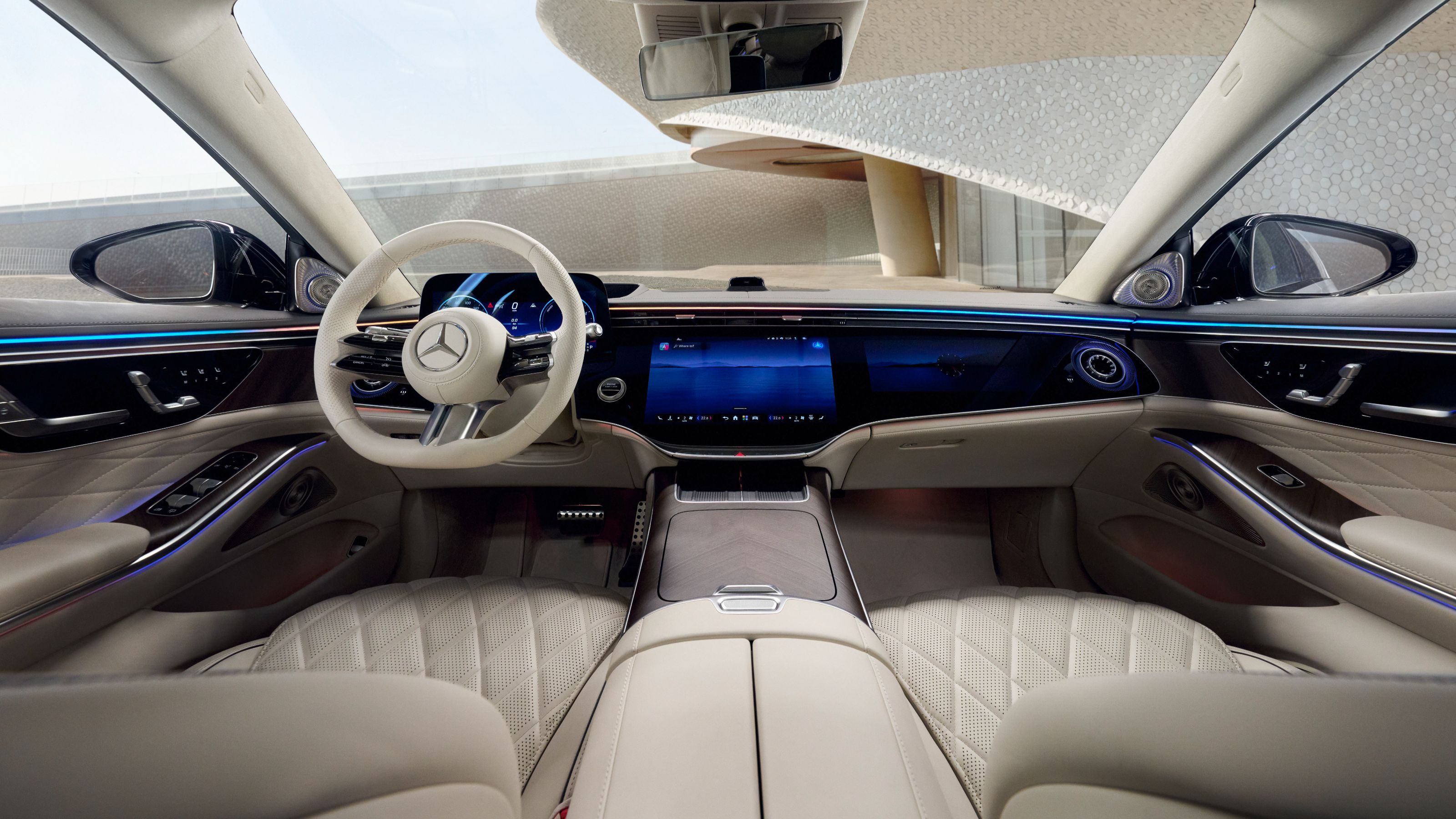 2026 Mercedes-Benz S-class