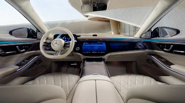 2026 Mercedes-Benz S-class