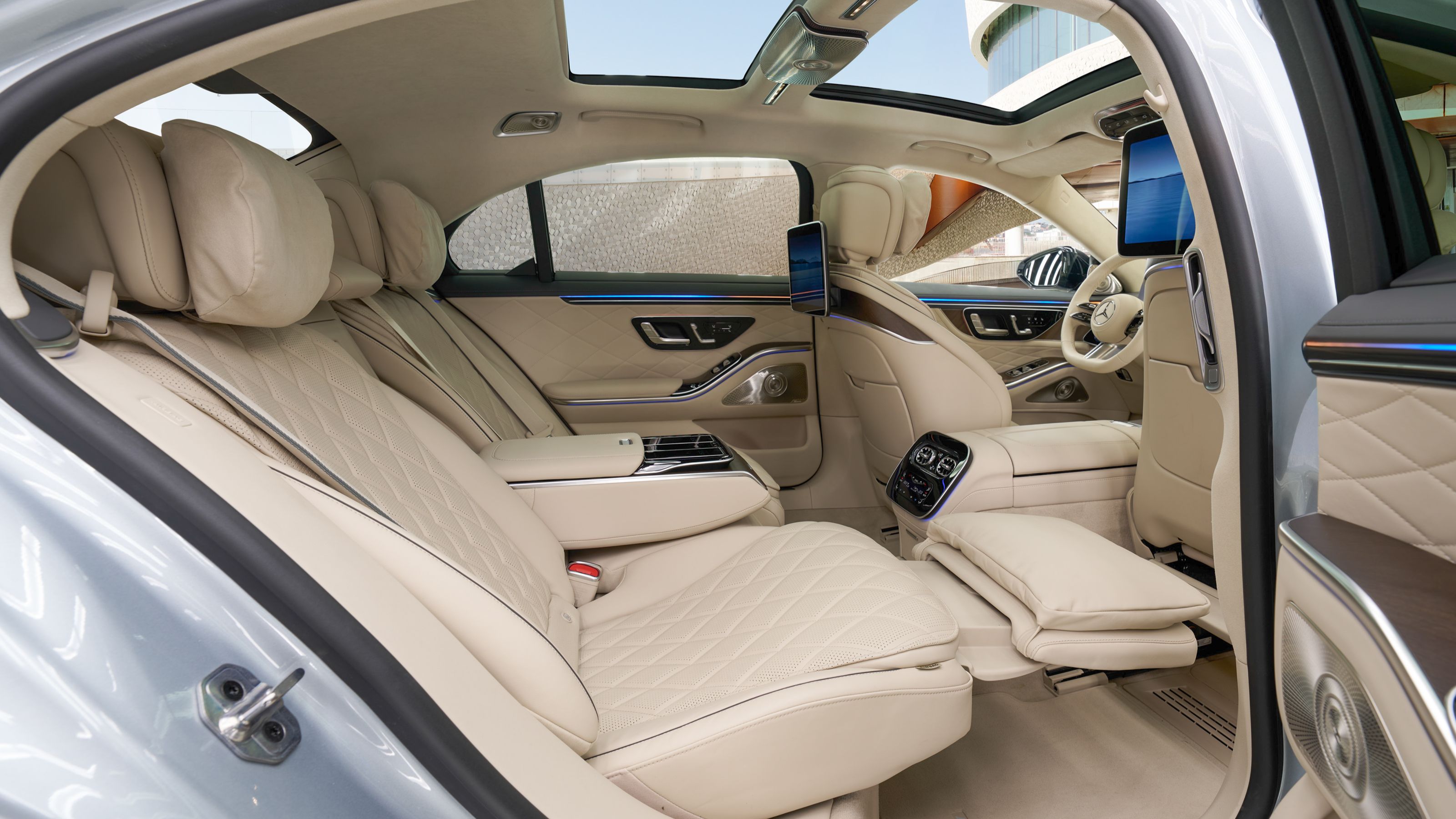 2026 Mercedes-Benz S-class