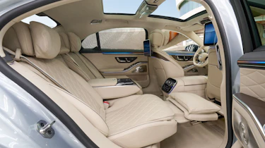 2026 Mercedes-Benz S-class