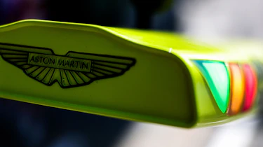 Aston Martin F1 name