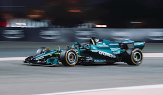 Aston Martin F1 name sale