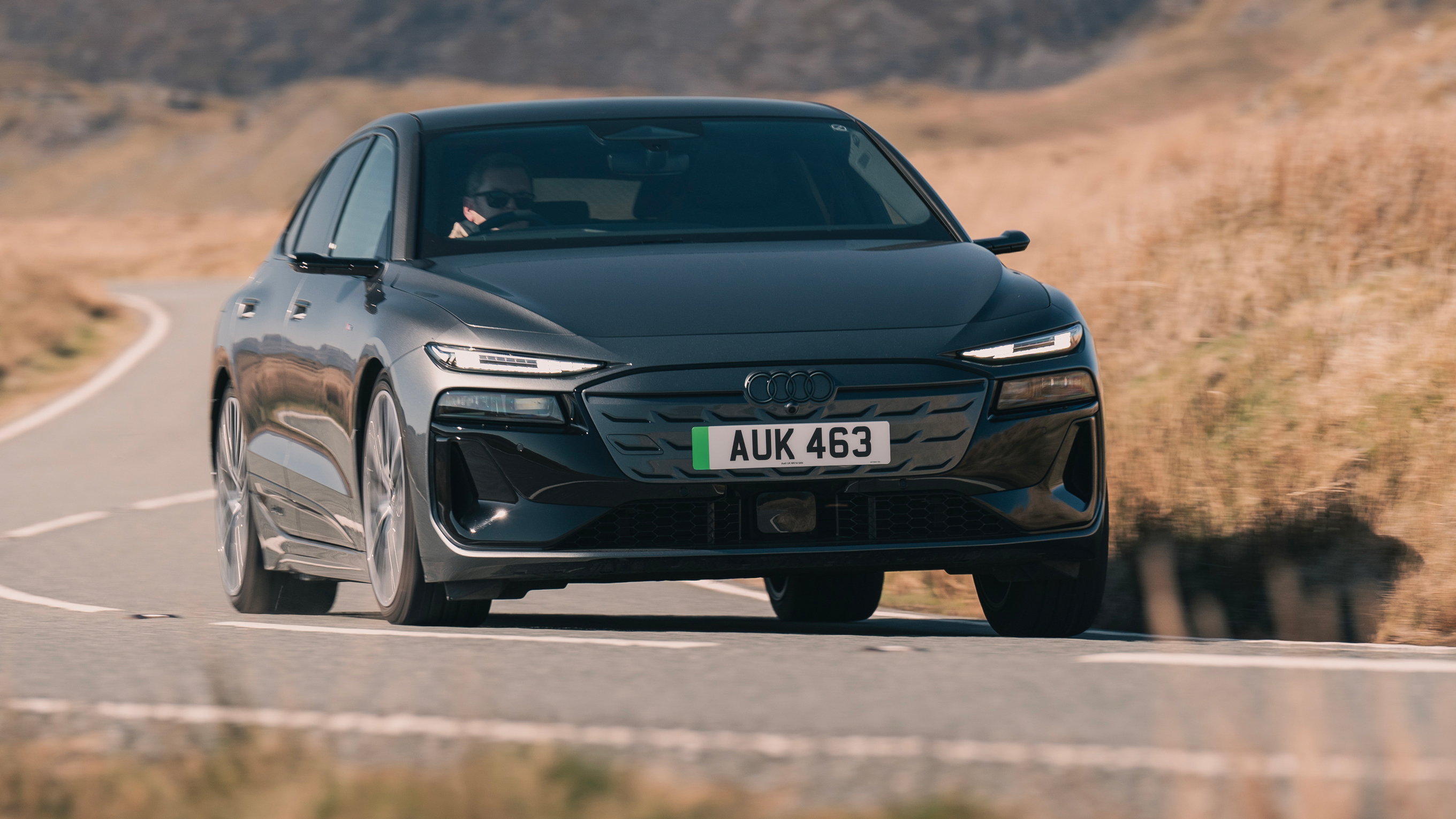 Audi A6 e tron