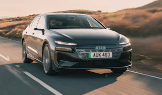 Audi A6 e tron