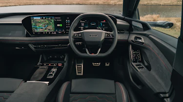 Audi A6 e tron