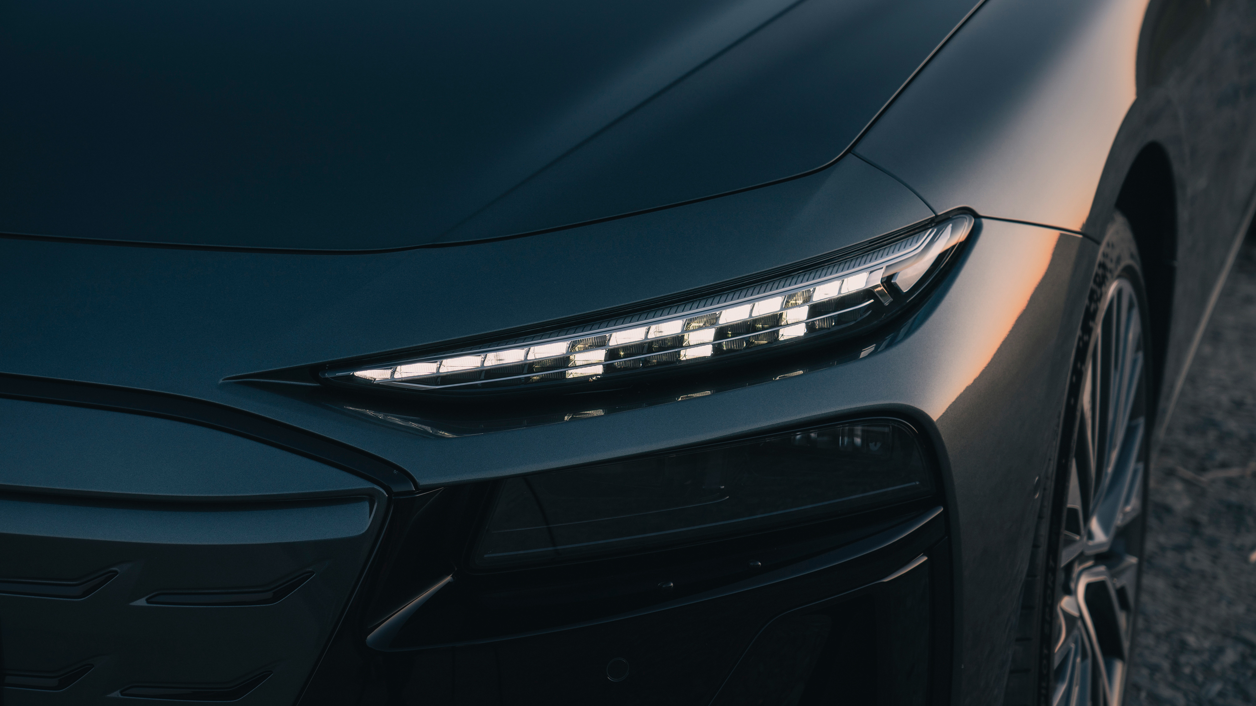 Audi A6 e tron