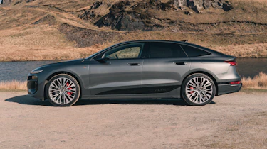 Audi A6 e tron